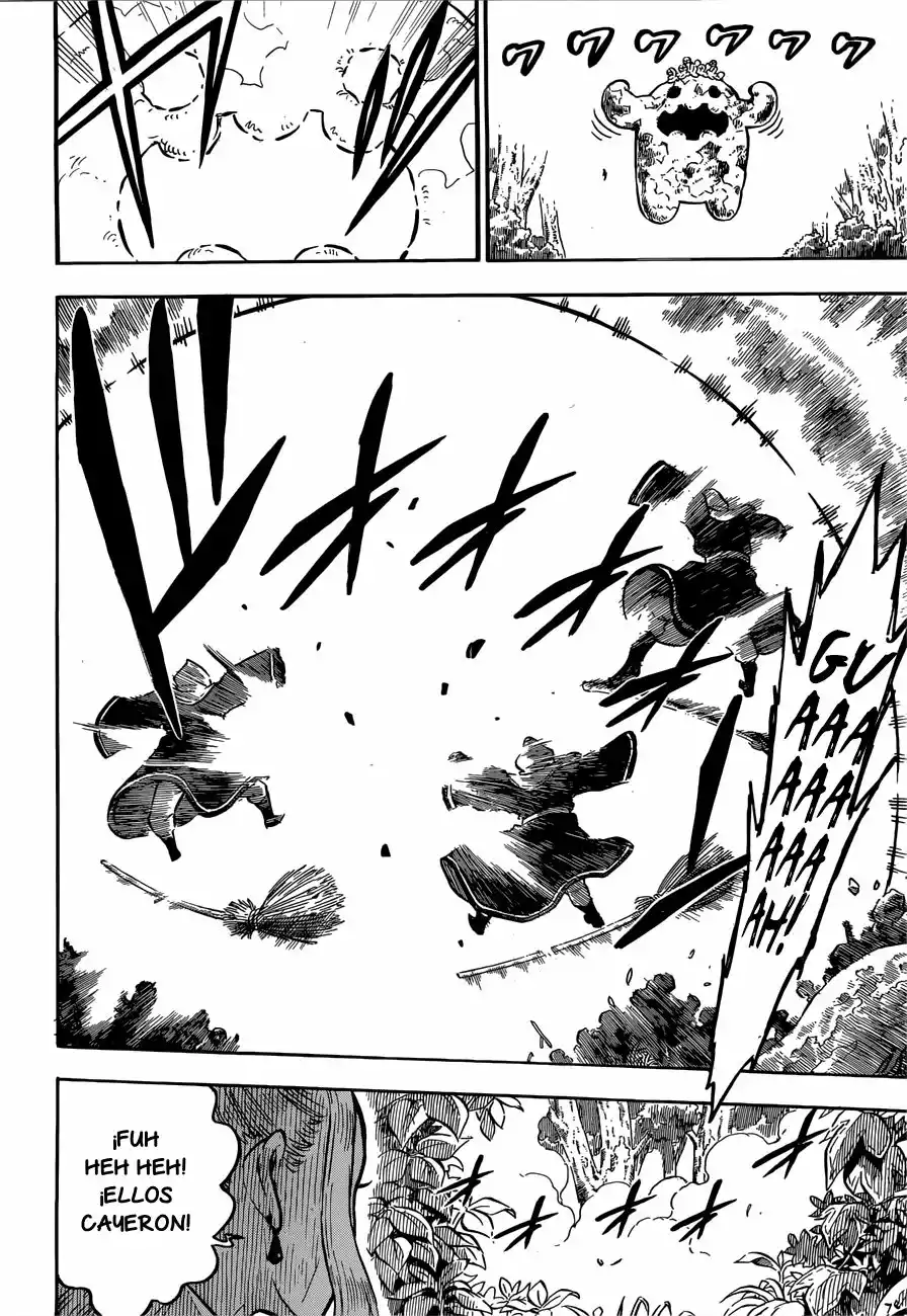 Black Clover Capítulo 89 - Page 13