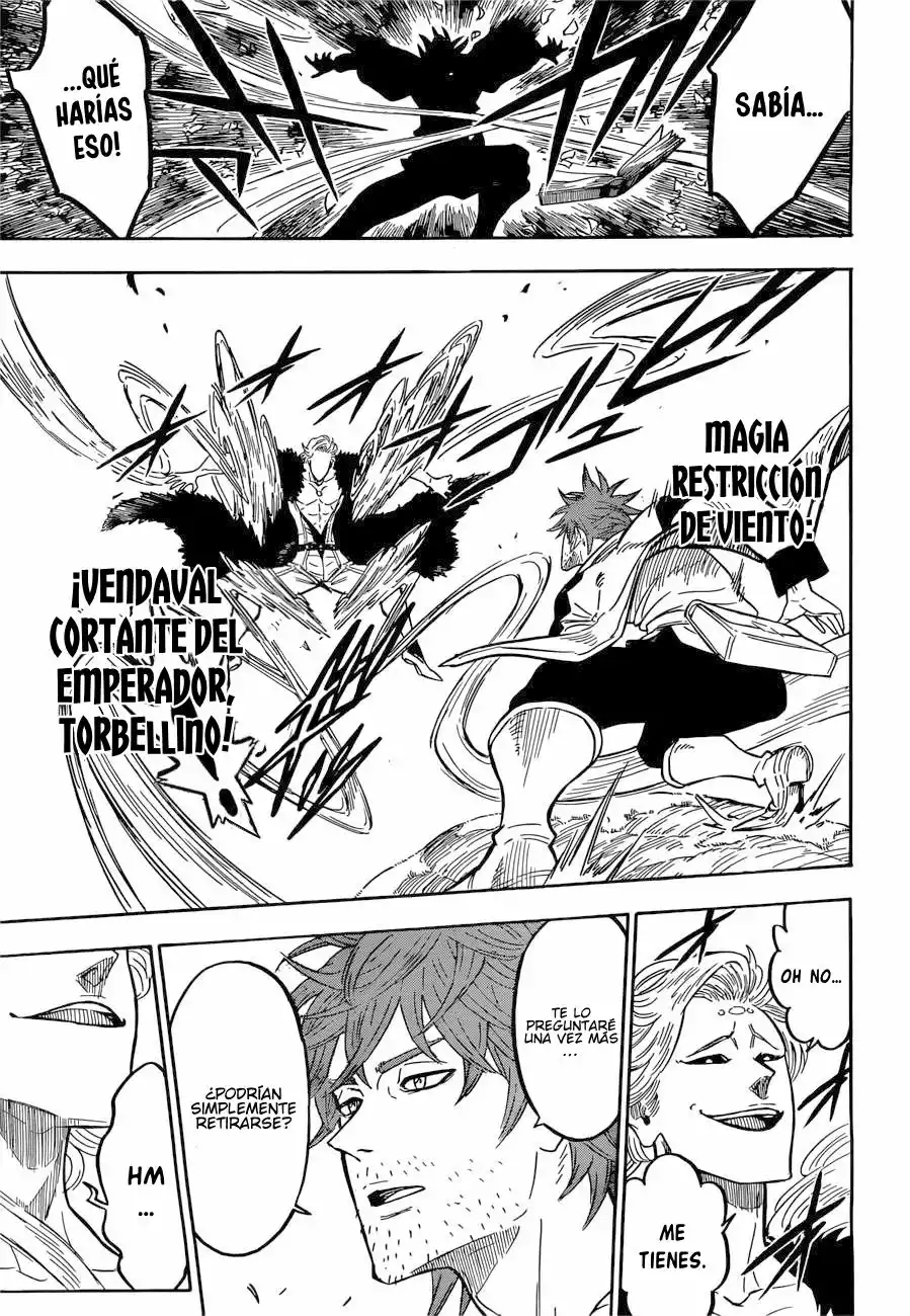 Black Clover Capítulo 89 - Page 16