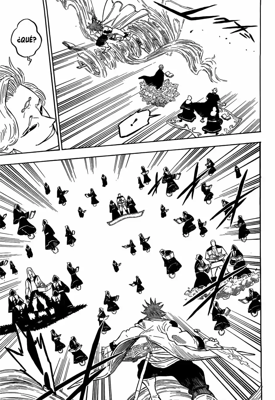 Black Clover Capítulo 89 - Page 4
