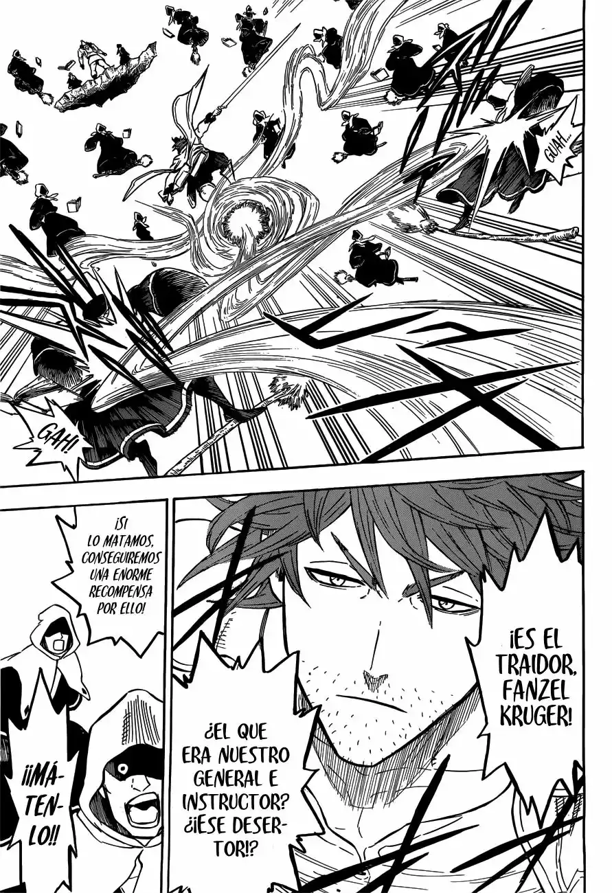 Black Clover Capítulo 89 - Page 6