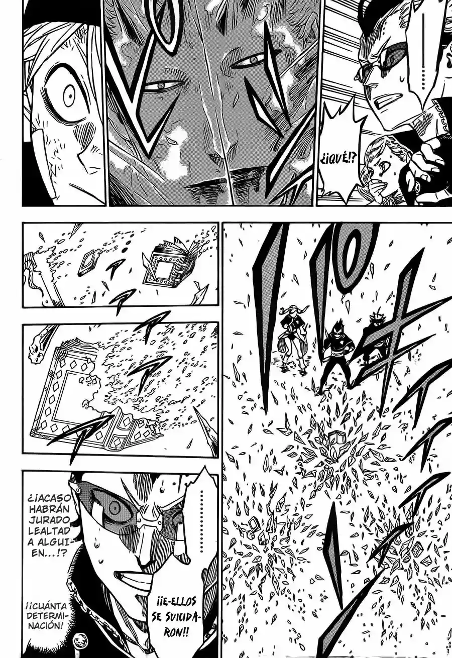 Black Clover Capítulo 9 - Page 13