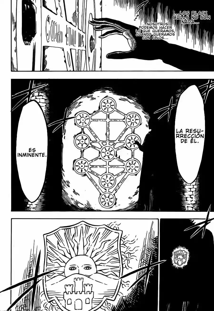 Black Clover Capítulo 9 - Page 15