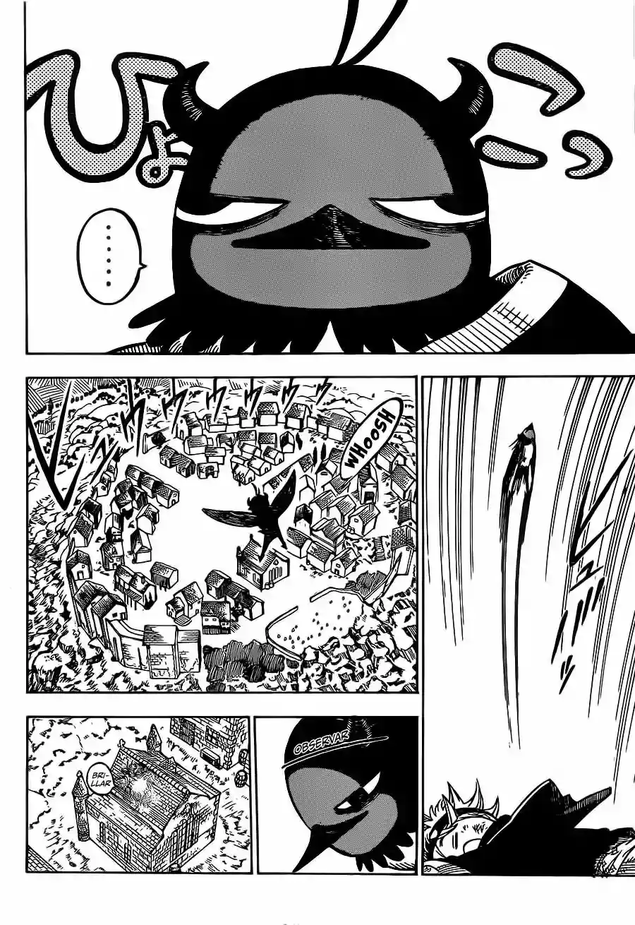 Black Clover Capítulo 9 - Page 7