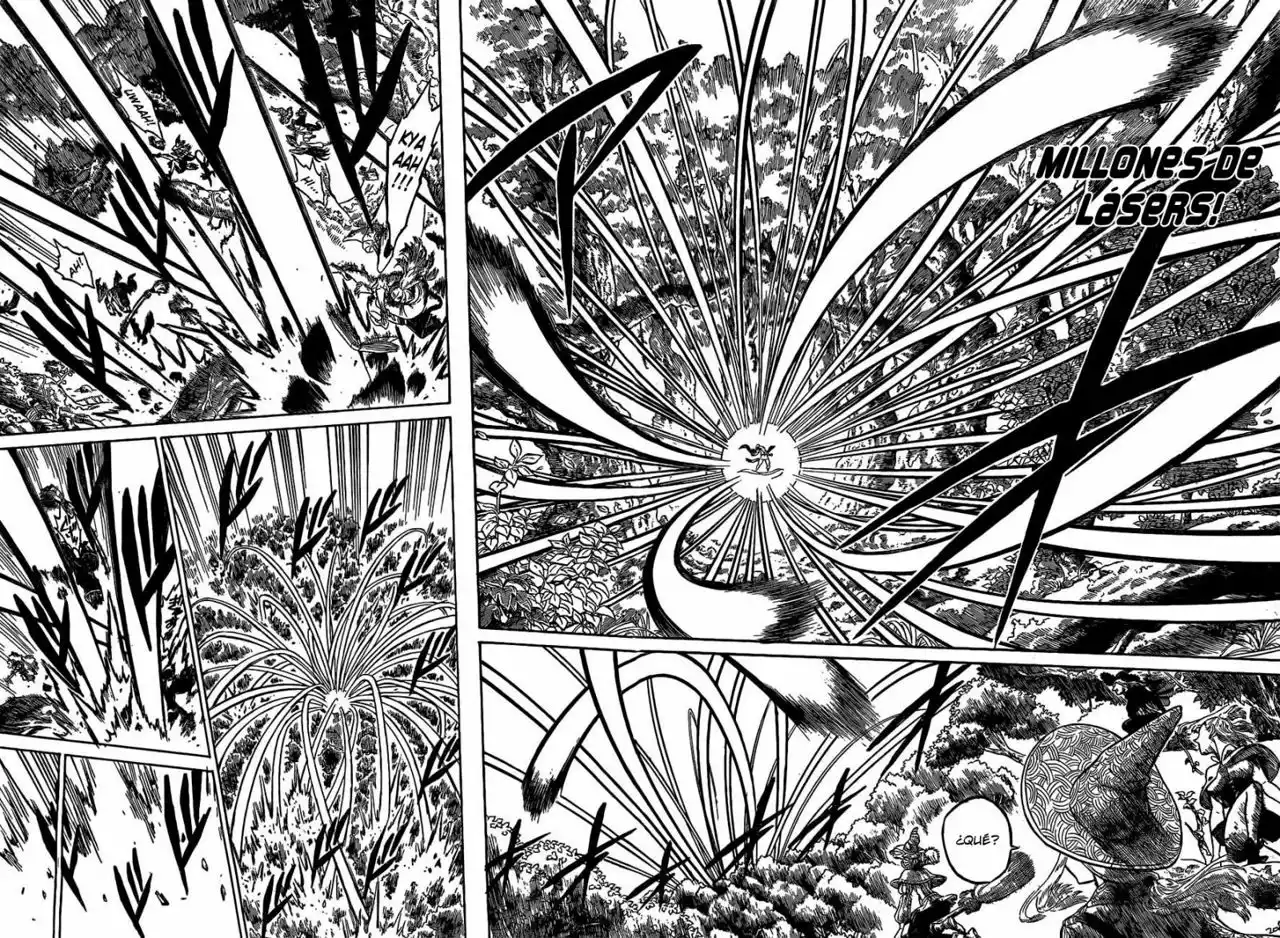 Black Clover Capítulo 90 - Page 12