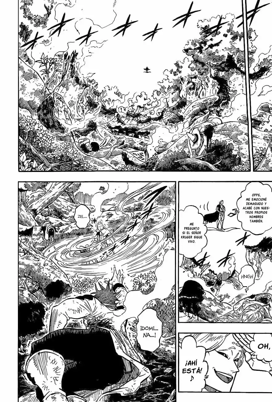 Black Clover Capítulo 90 - Page 13