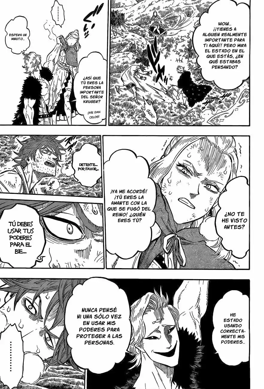 Black Clover Capítulo 90 - Page 14