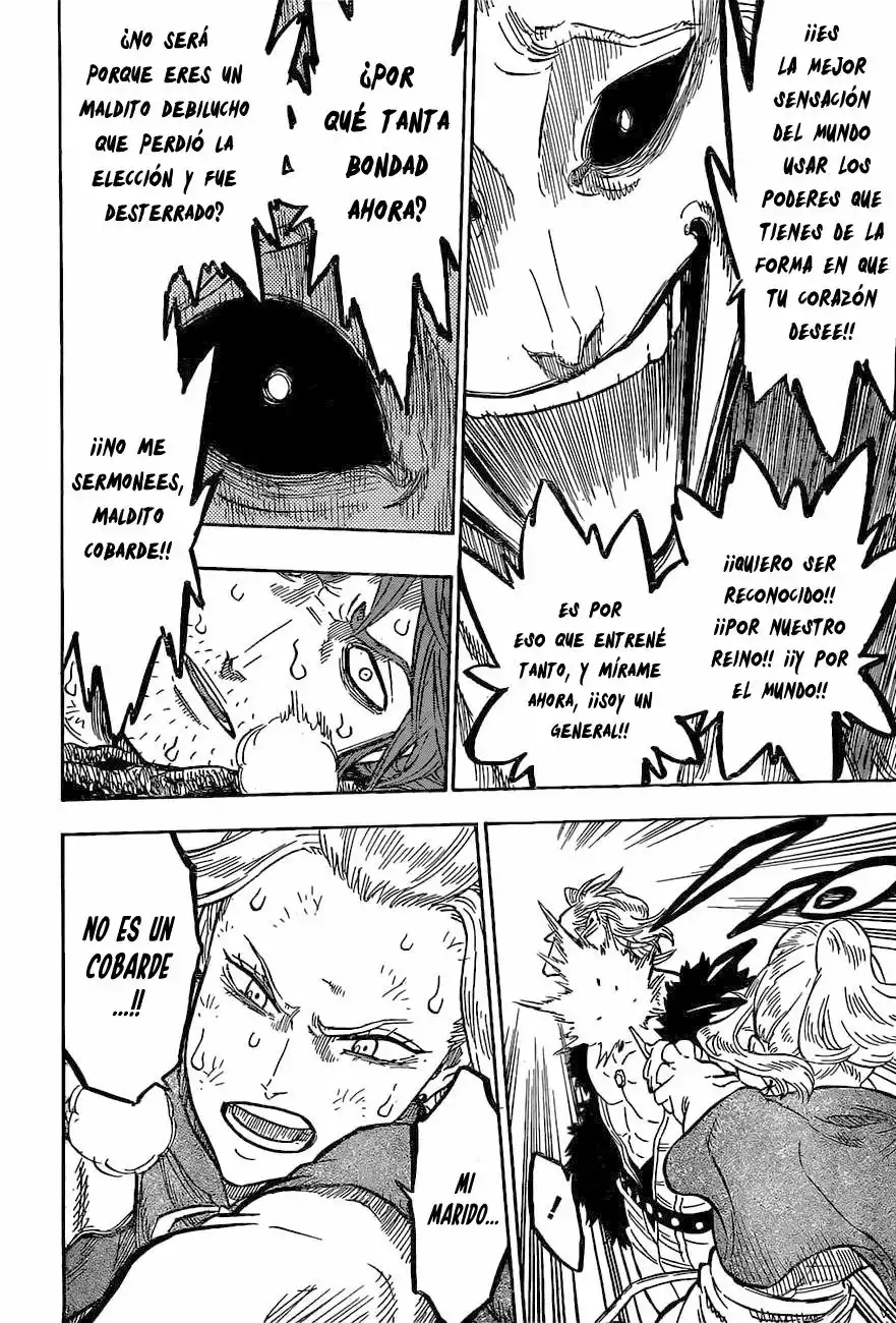Black Clover Capítulo 90 - Page 15