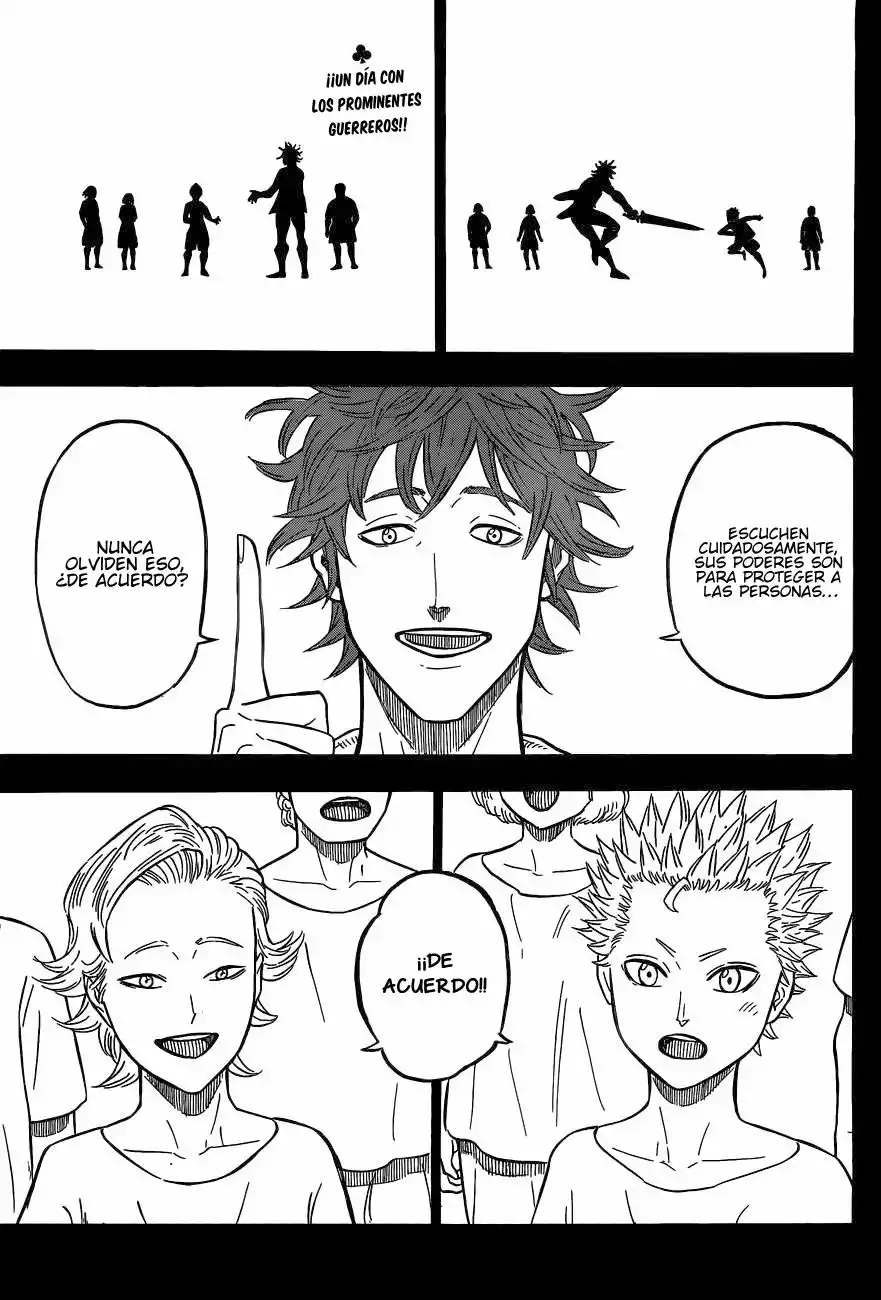 Black Clover Capítulo 90 - Page 3