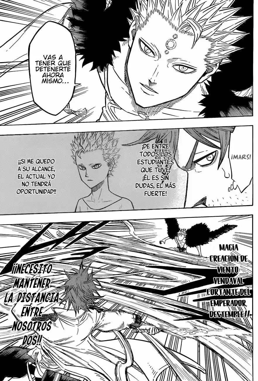 Black Clover Capítulo 90 - Page 5