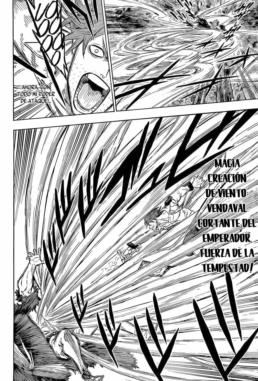 Black Clover Capítulo 90 - Page 6