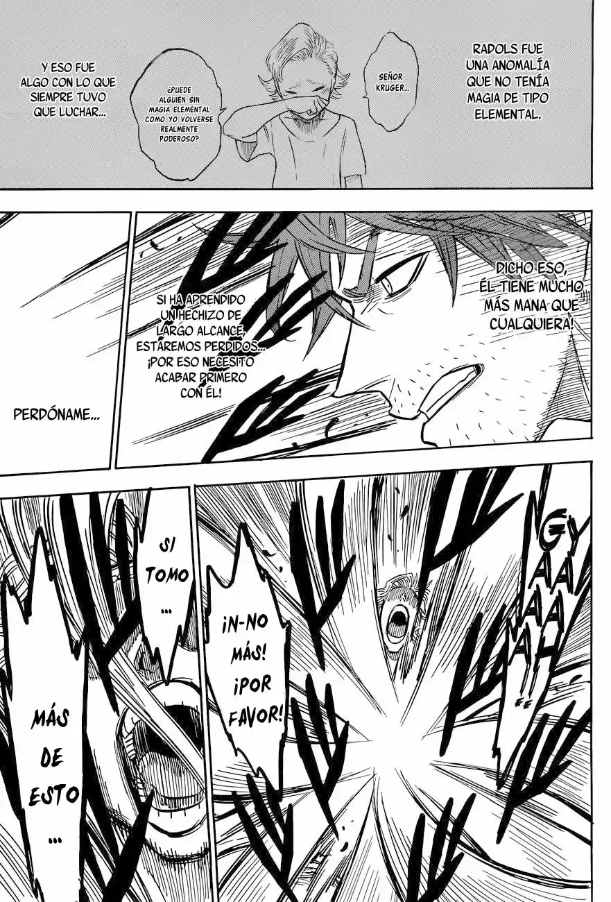 Black Clover Capítulo 90 - Page 7