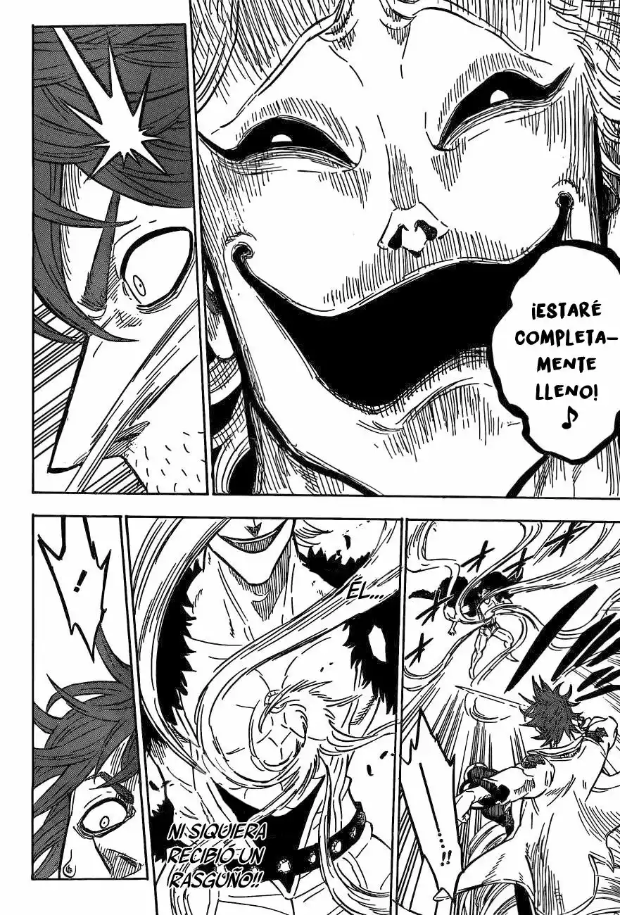 Black Clover Capítulo 90 - Page 8