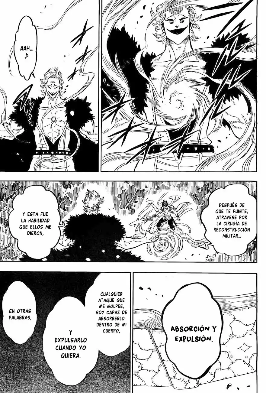Black Clover Capítulo 90 - Page 9