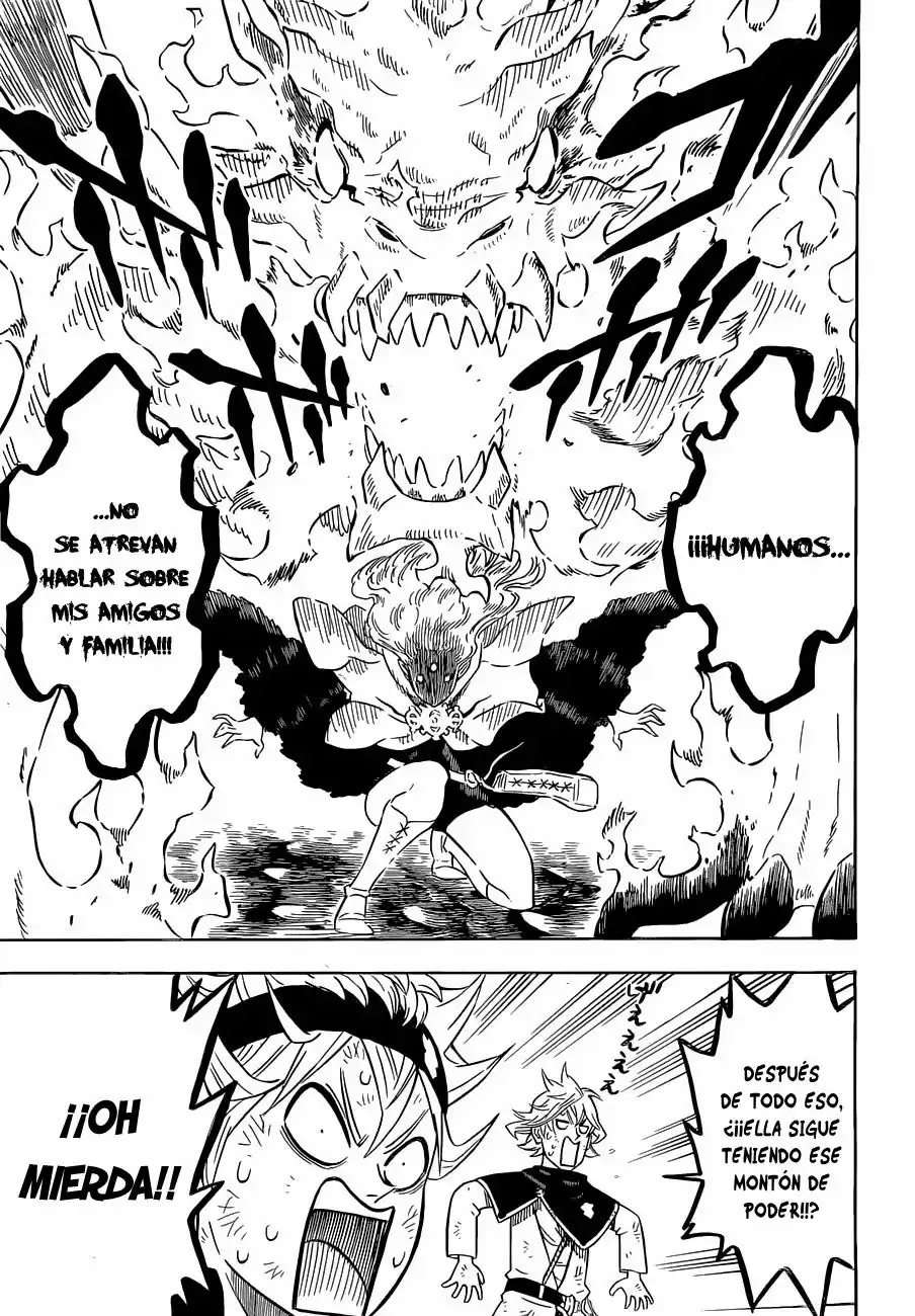 Black Clover Capítulo 91 - Page 12