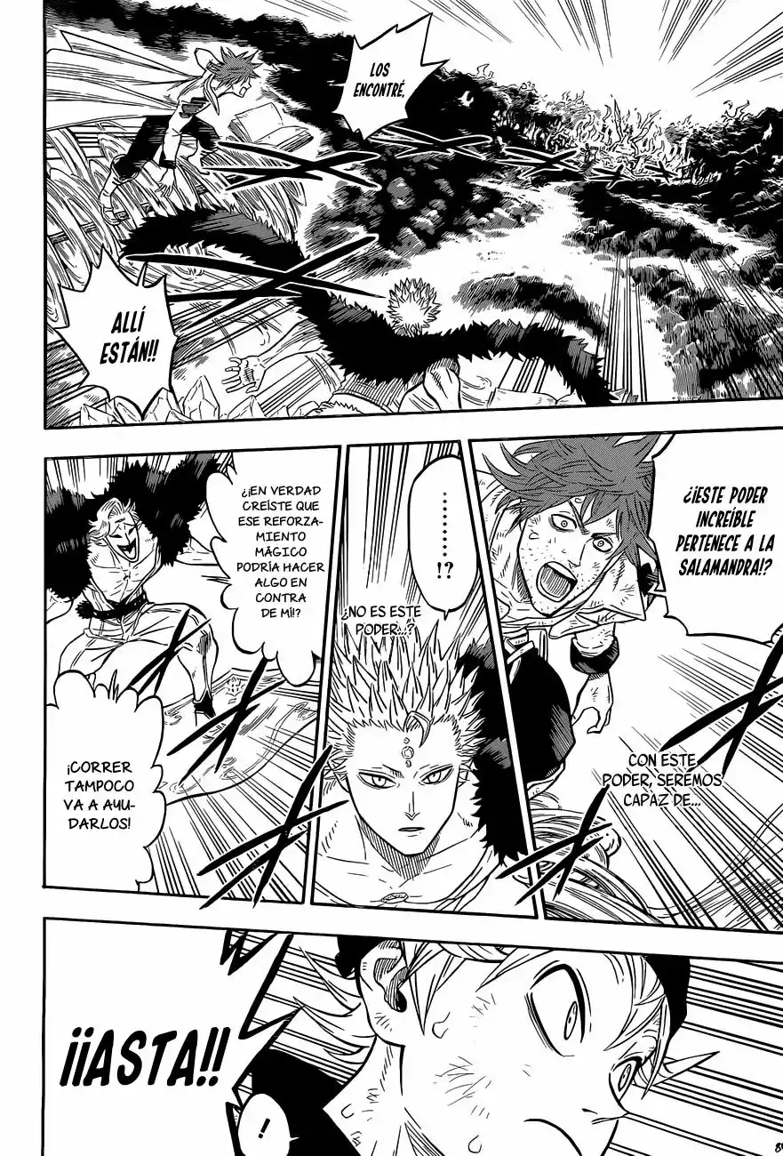 Black Clover Capítulo 91 - Page 13