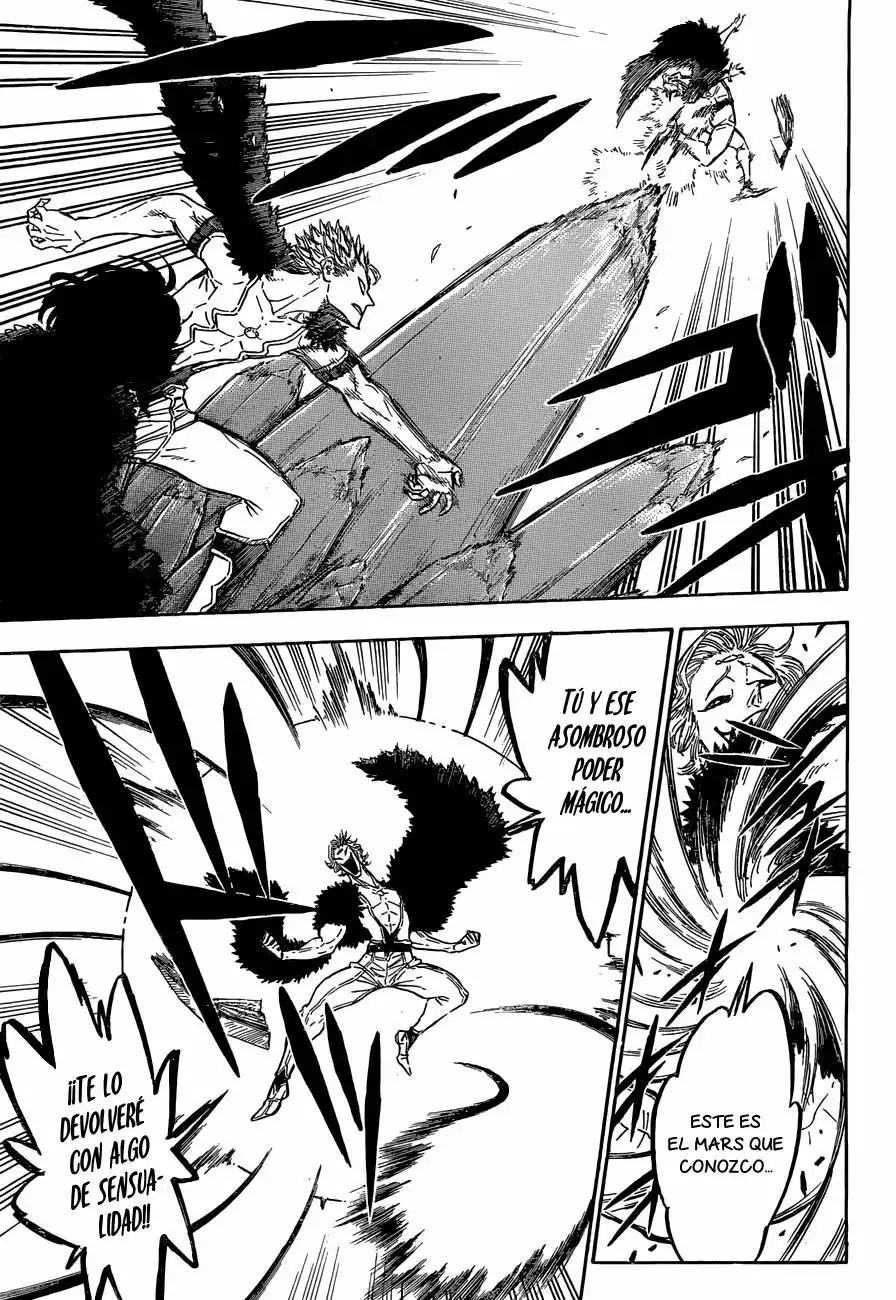 Black Clover Capítulo 91 - Page 6