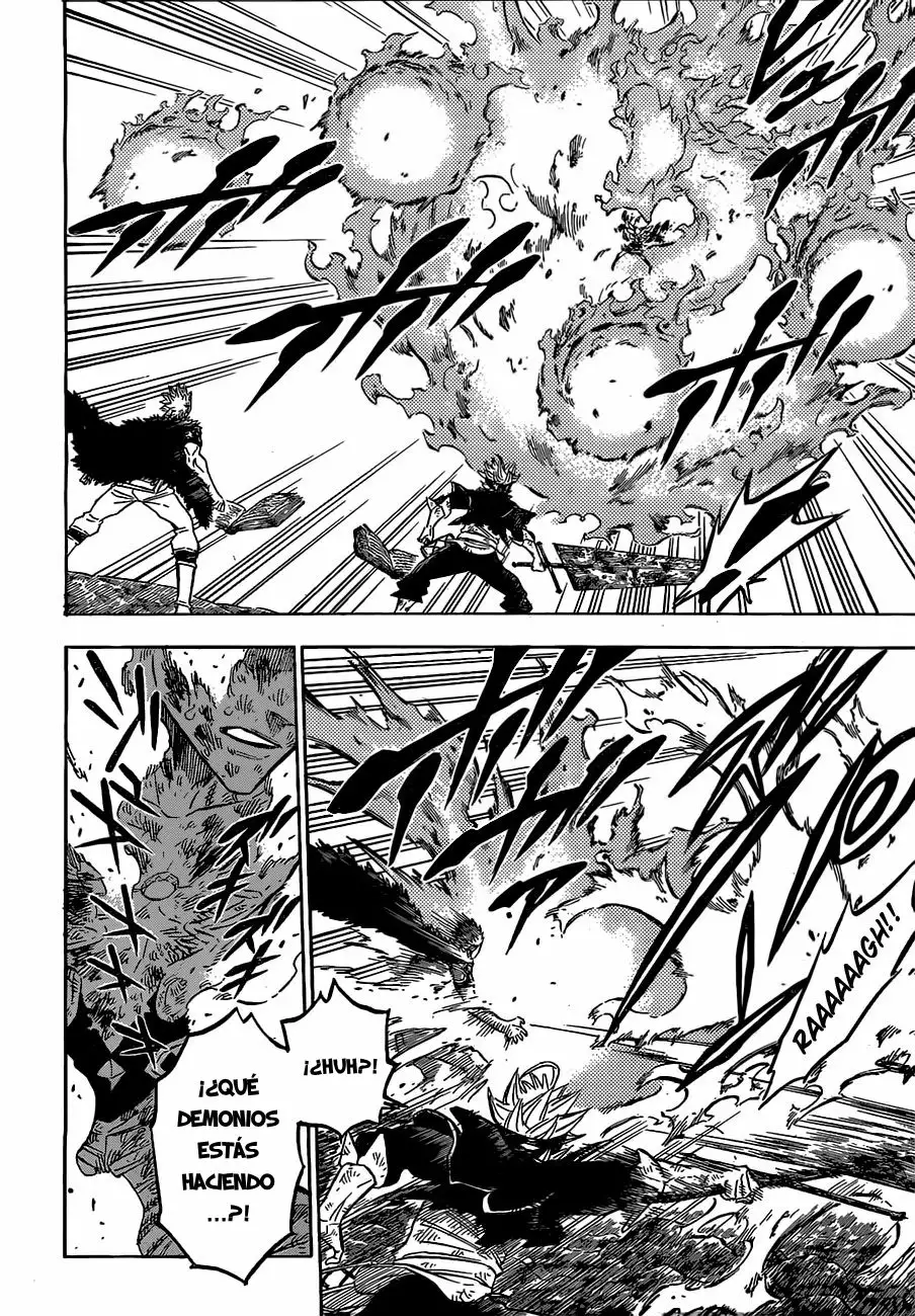 Black Clover Capítulo 92 - Page 13