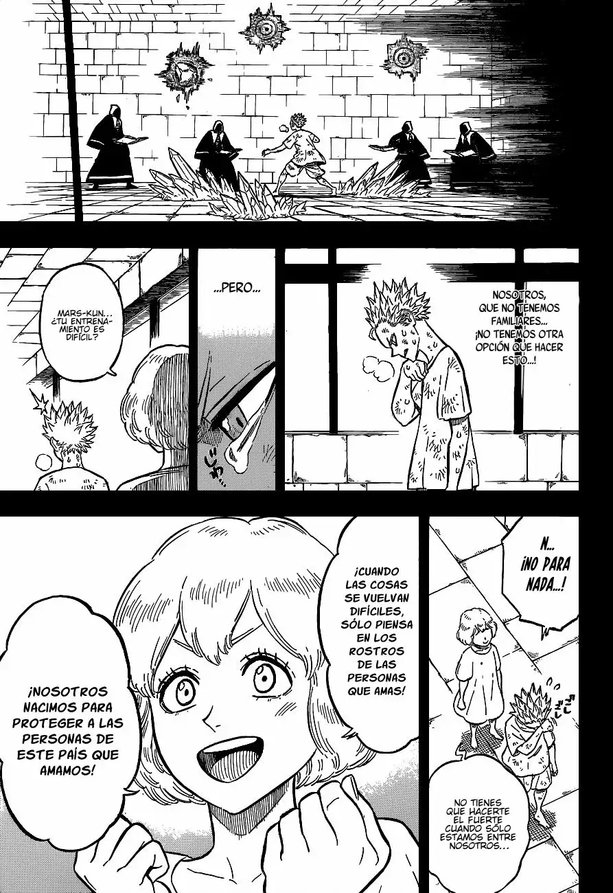 Black Clover Capítulo 92 - Page 6