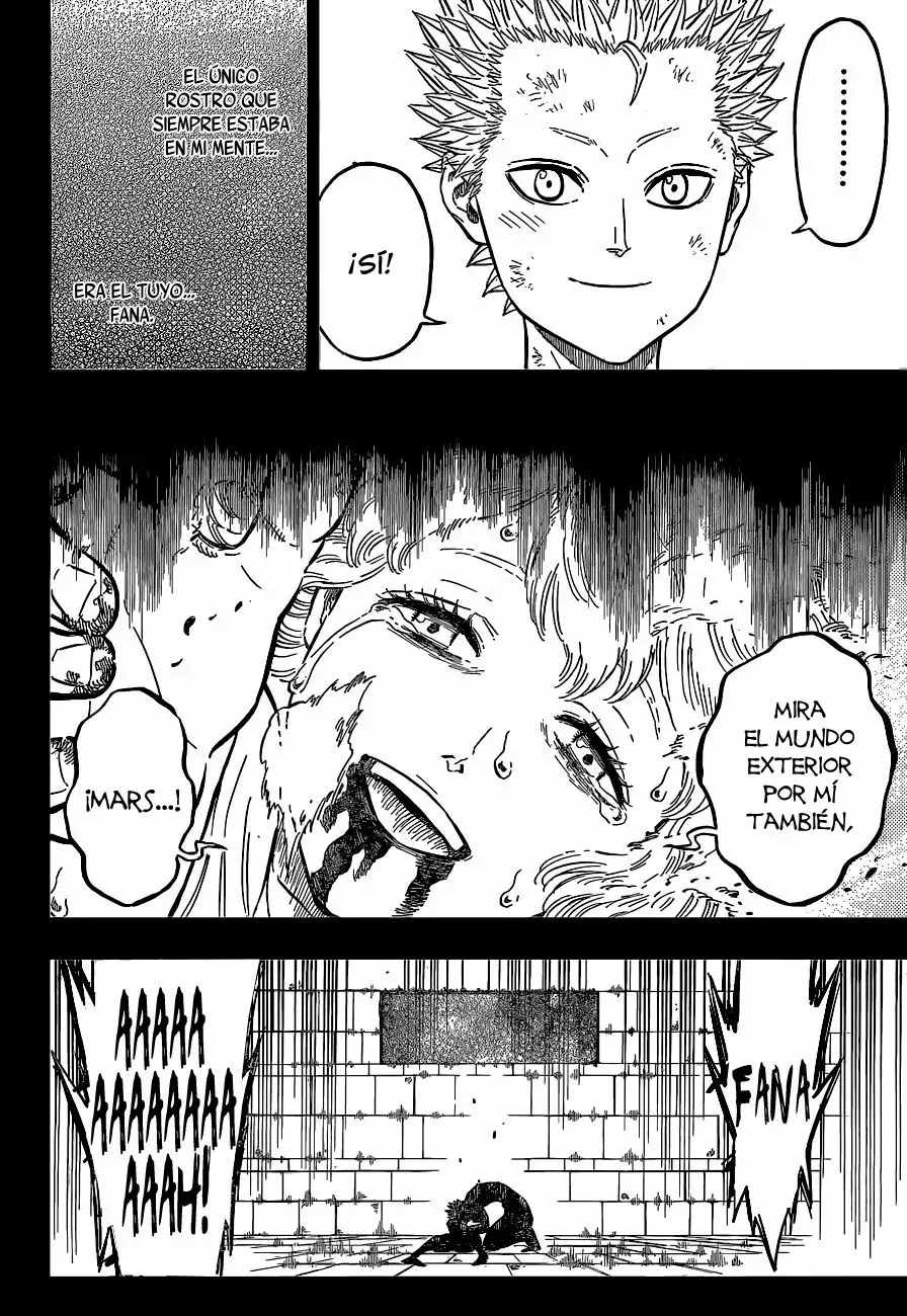 Black Clover Capítulo 92 - Page 7
