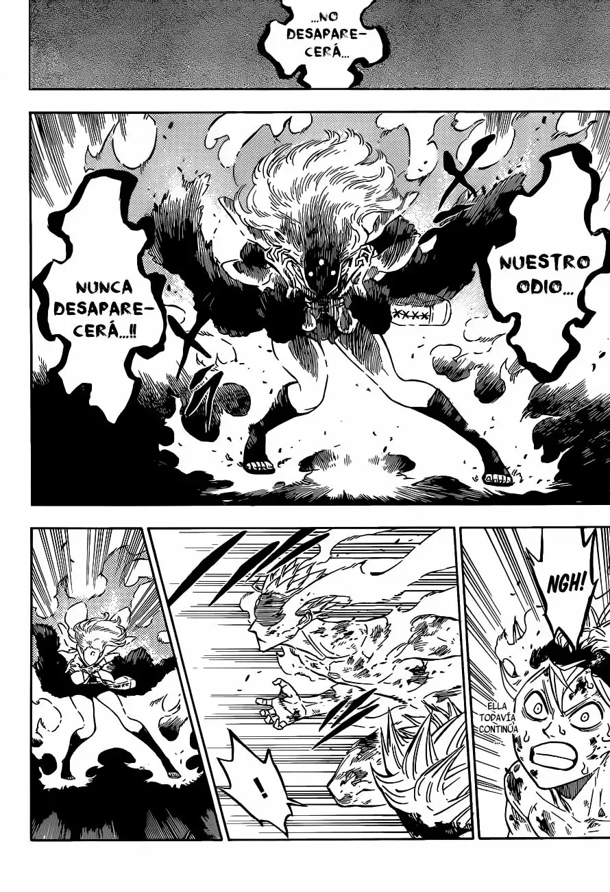 Black Clover Capítulo 93 - Page 12