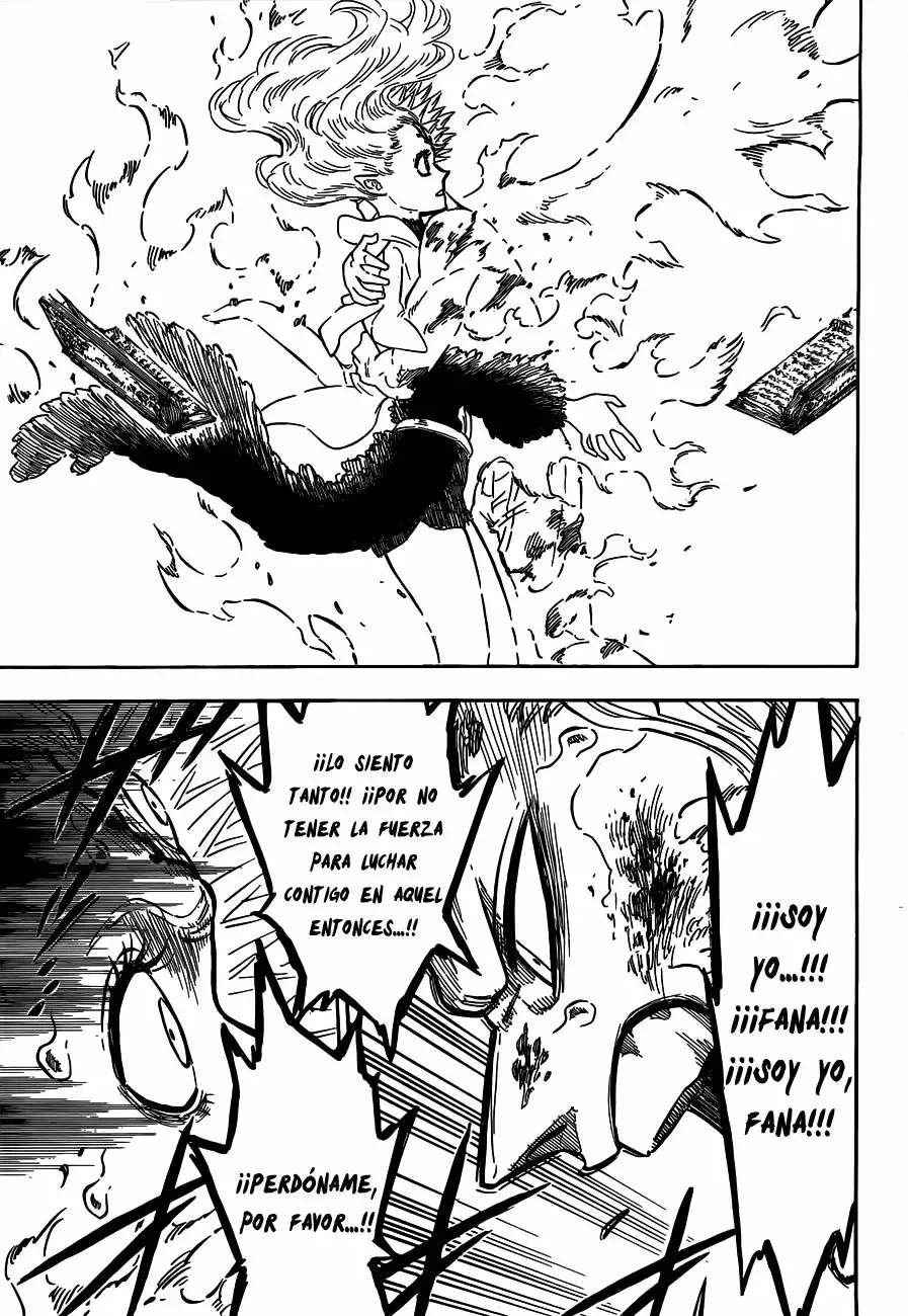 Black Clover Capítulo 93 - Page 13