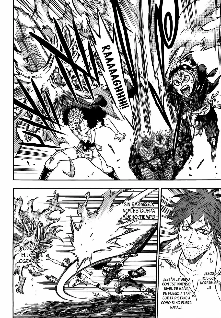 Black Clover Capítulo 93 - Page 3