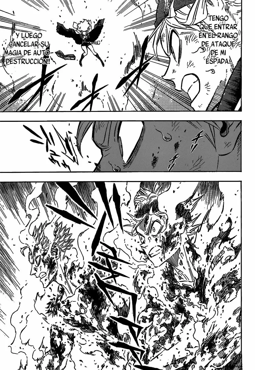 Black Clover Capítulo 93 - Page 4