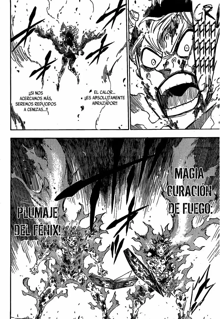 Black Clover Capítulo 93 - Page 5