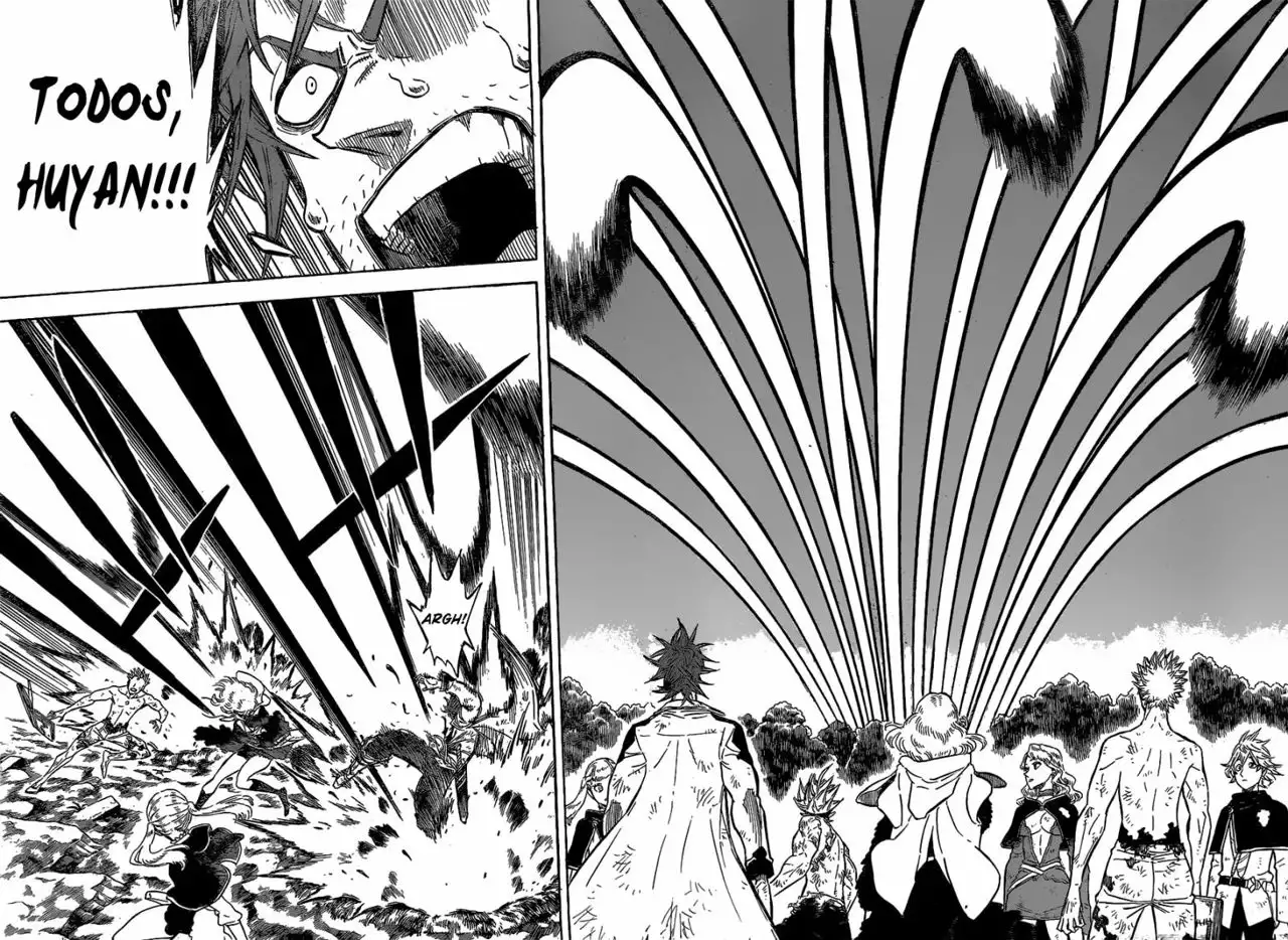 Black Clover Capítulo 94 - Page 11