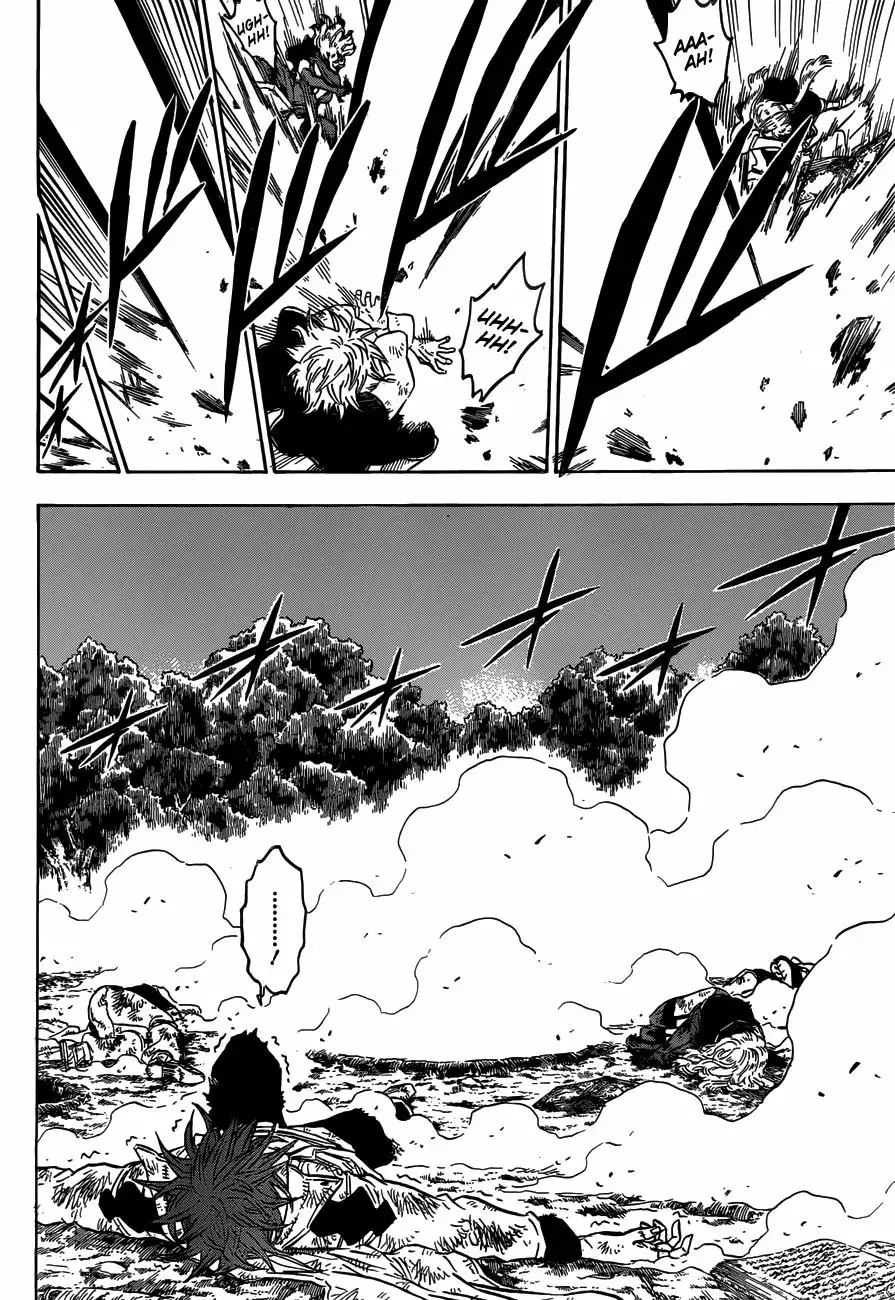 Black Clover Capítulo 94 - Page 12