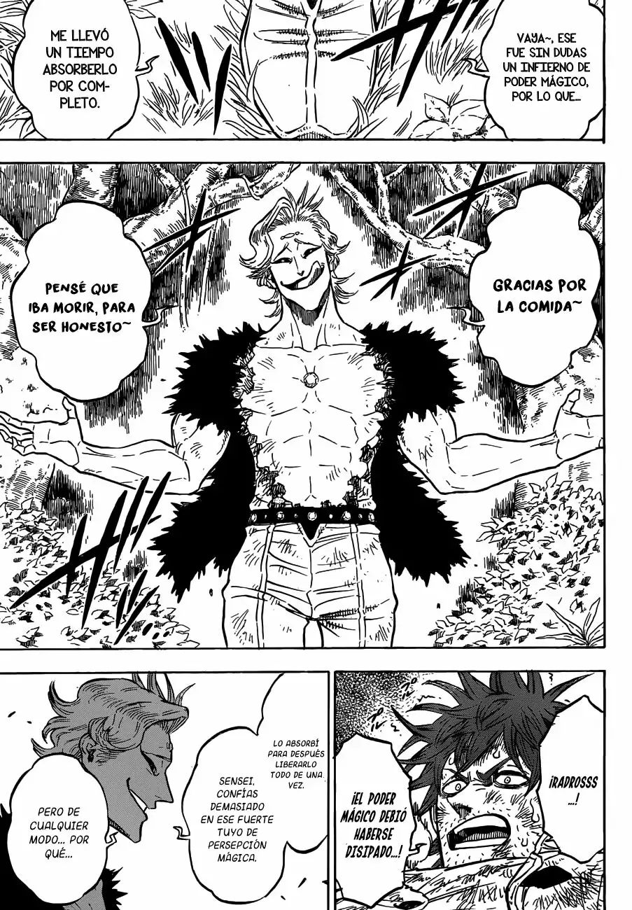 Black Clover Capítulo 94 - Page 13