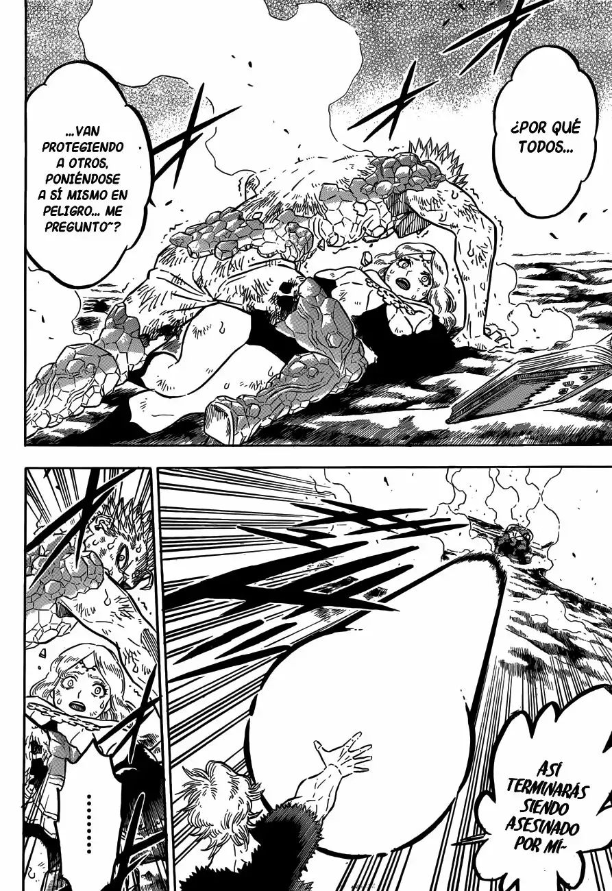 Black Clover Capítulo 94 - Page 14