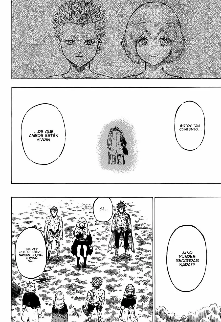 Black Clover Capítulo 94 - Page 5