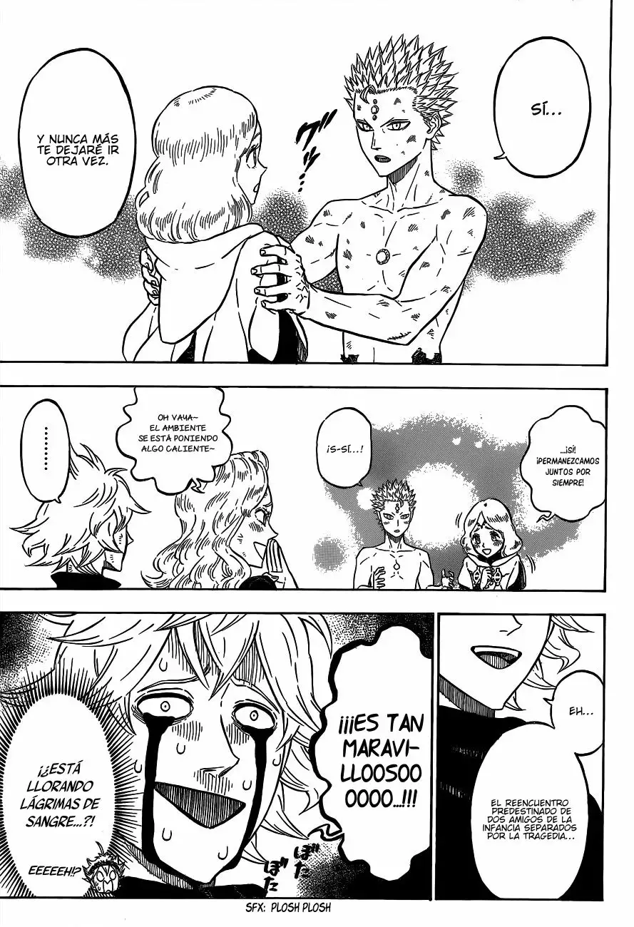 Black Clover Capítulo 94 - Page 8