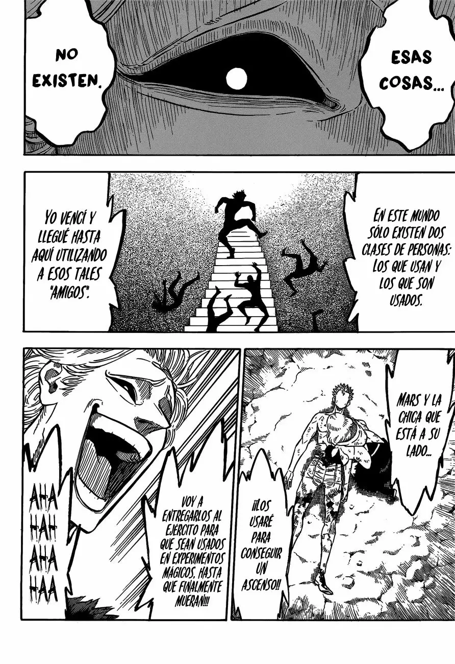 Black Clover Capítulo 95 - Page 11