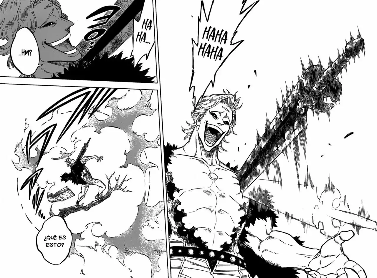Black Clover Capítulo 95 - Page 13