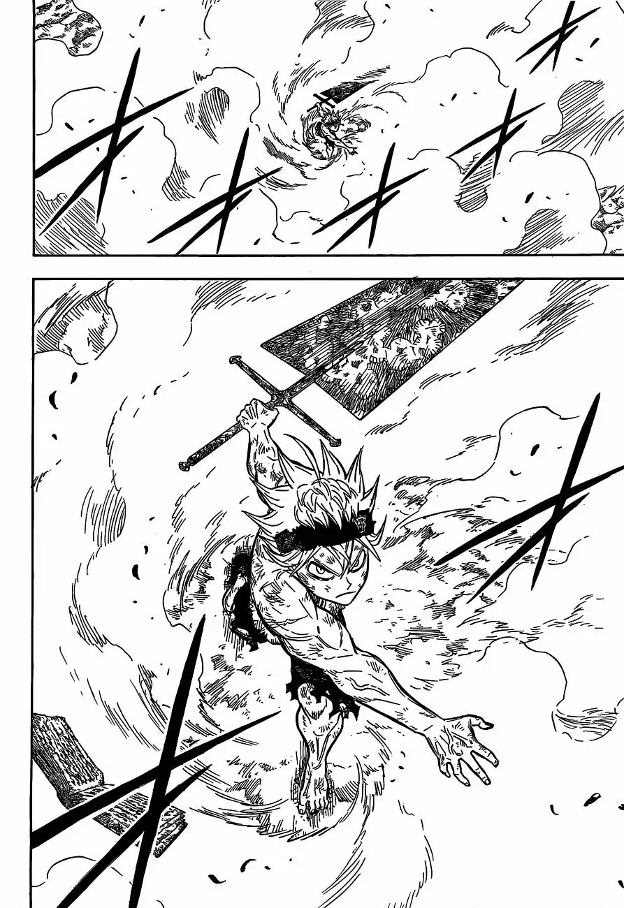 Black Clover Capítulo 95 - Page 14