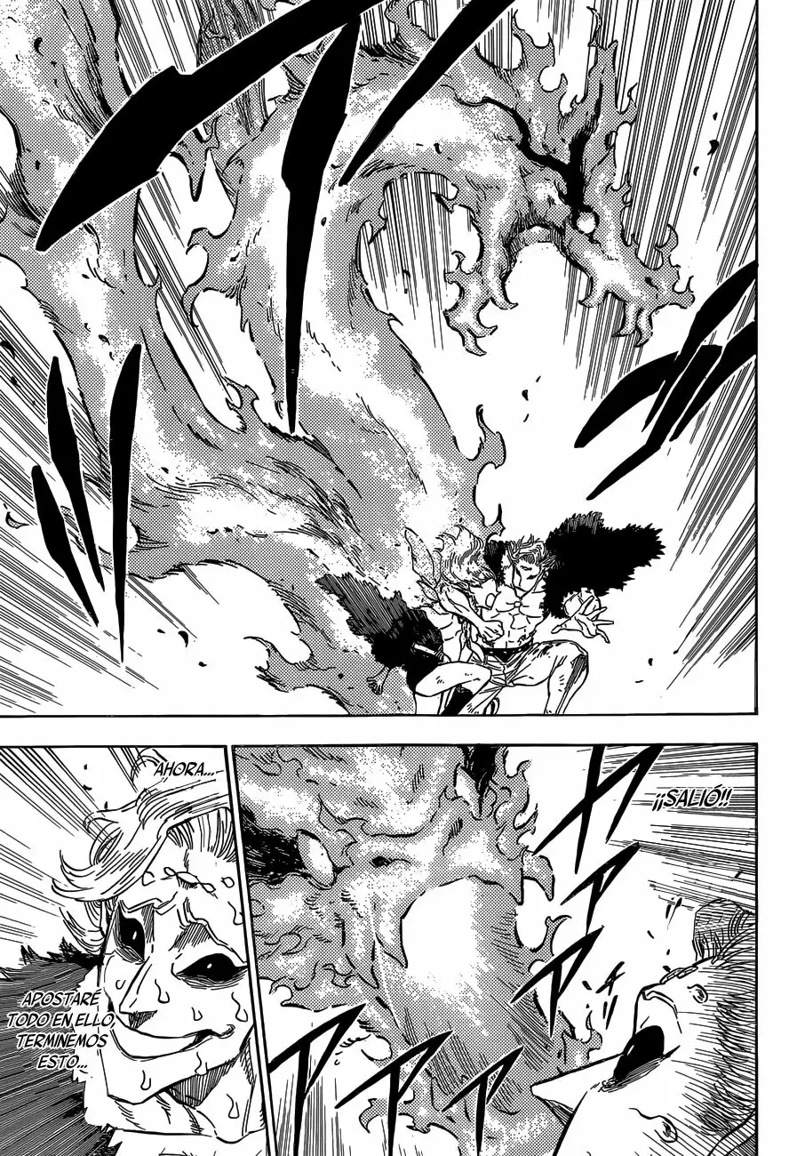 Black Clover Capítulo 96 - Page 10