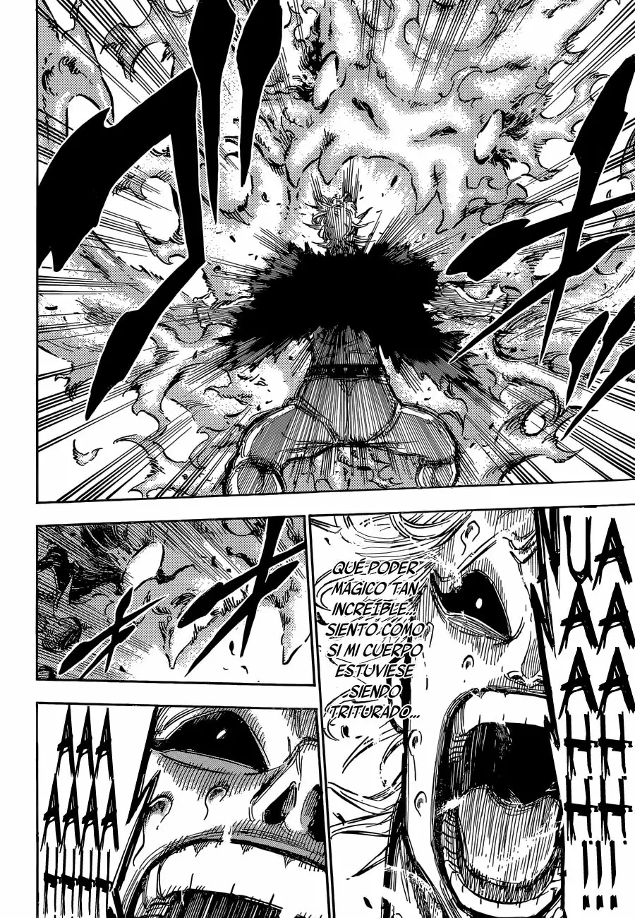 Black Clover Capítulo 96 - Page 11