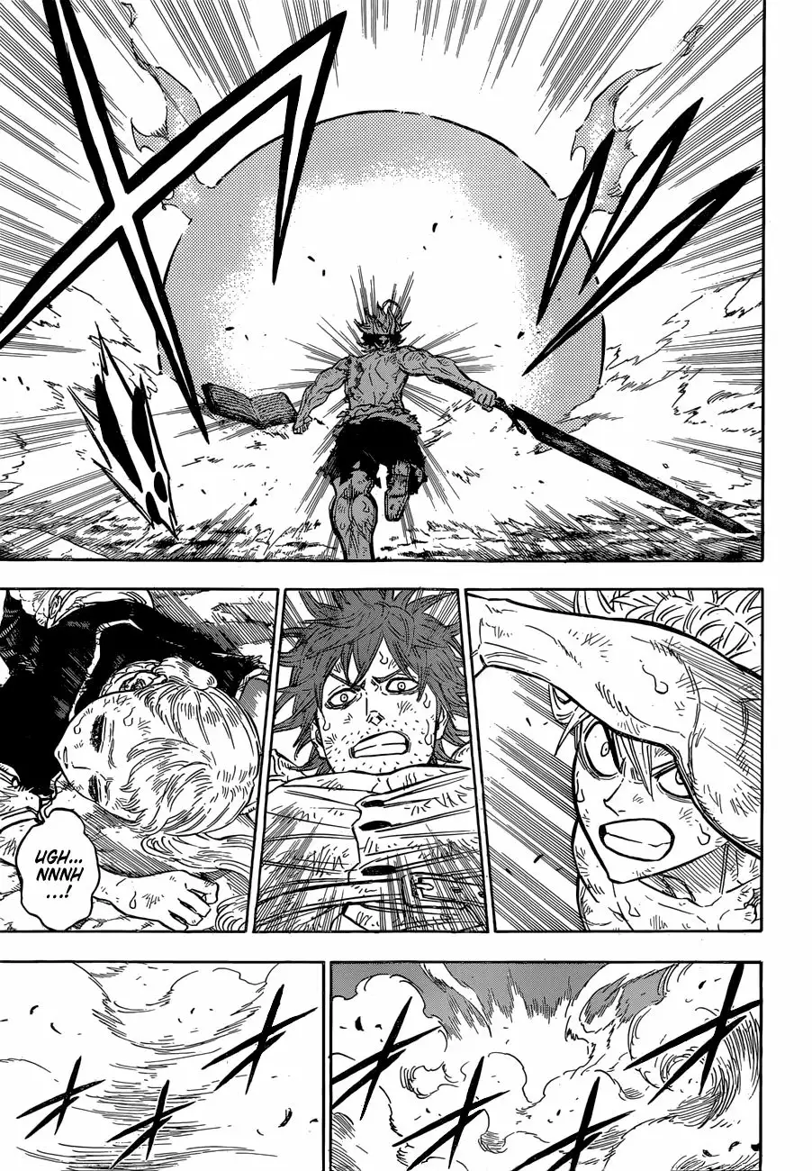 Black Clover Capítulo 96 - Page 12