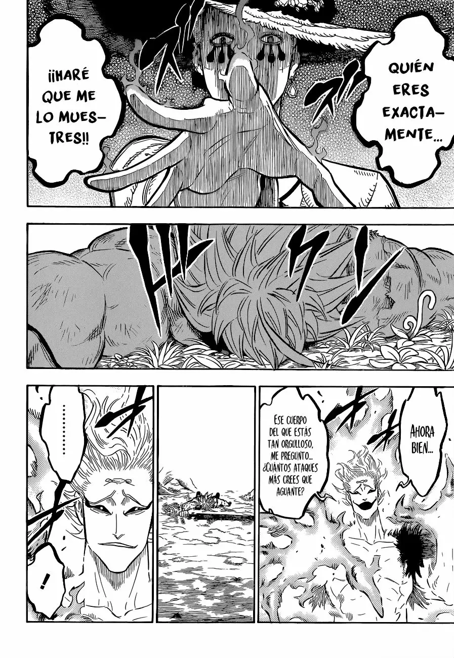 Black Clover Capítulo 96 - Page 18