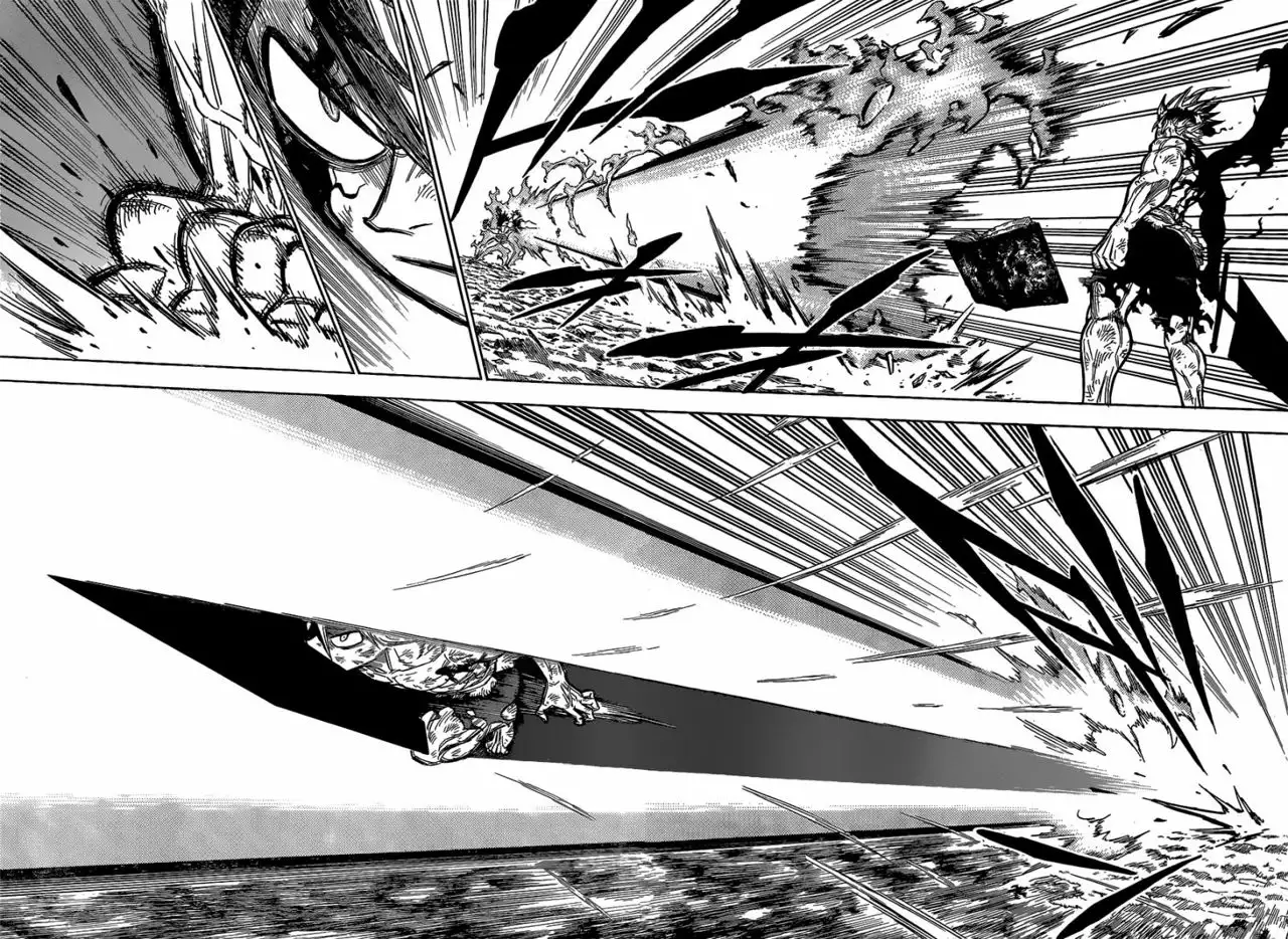 Black Clover Capítulo 97 - Page 12