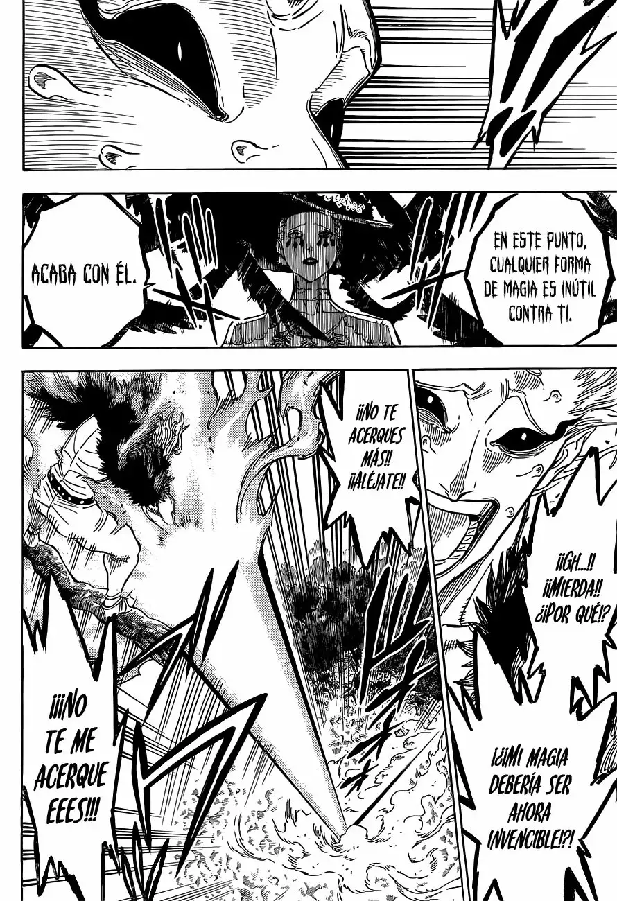 Black Clover Capítulo 97 - Page 13
