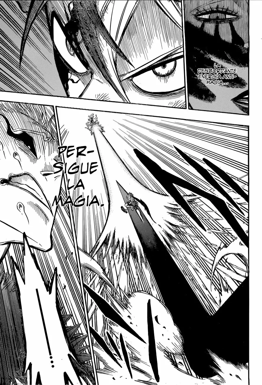 Black Clover Capítulo 97 - Page 14