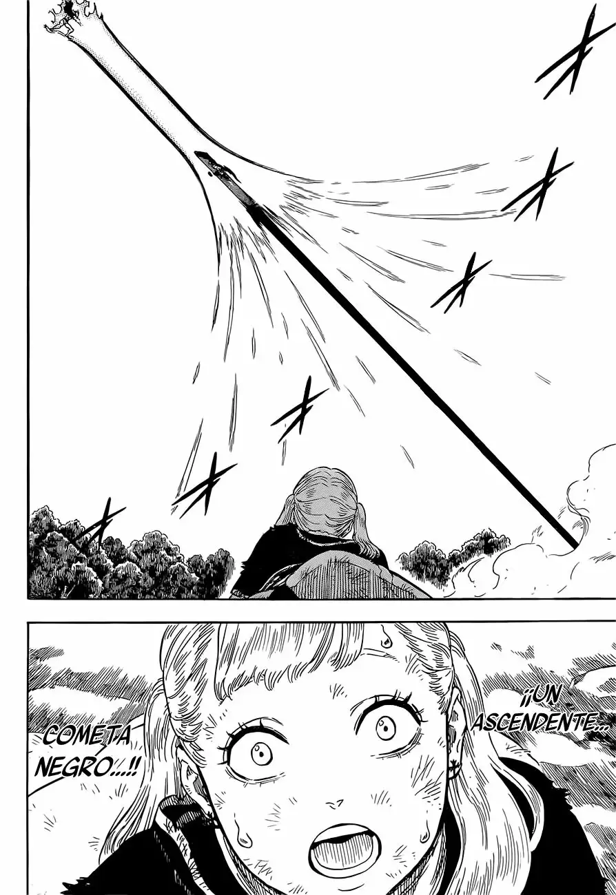 Black Clover Capítulo 97 - Page 15