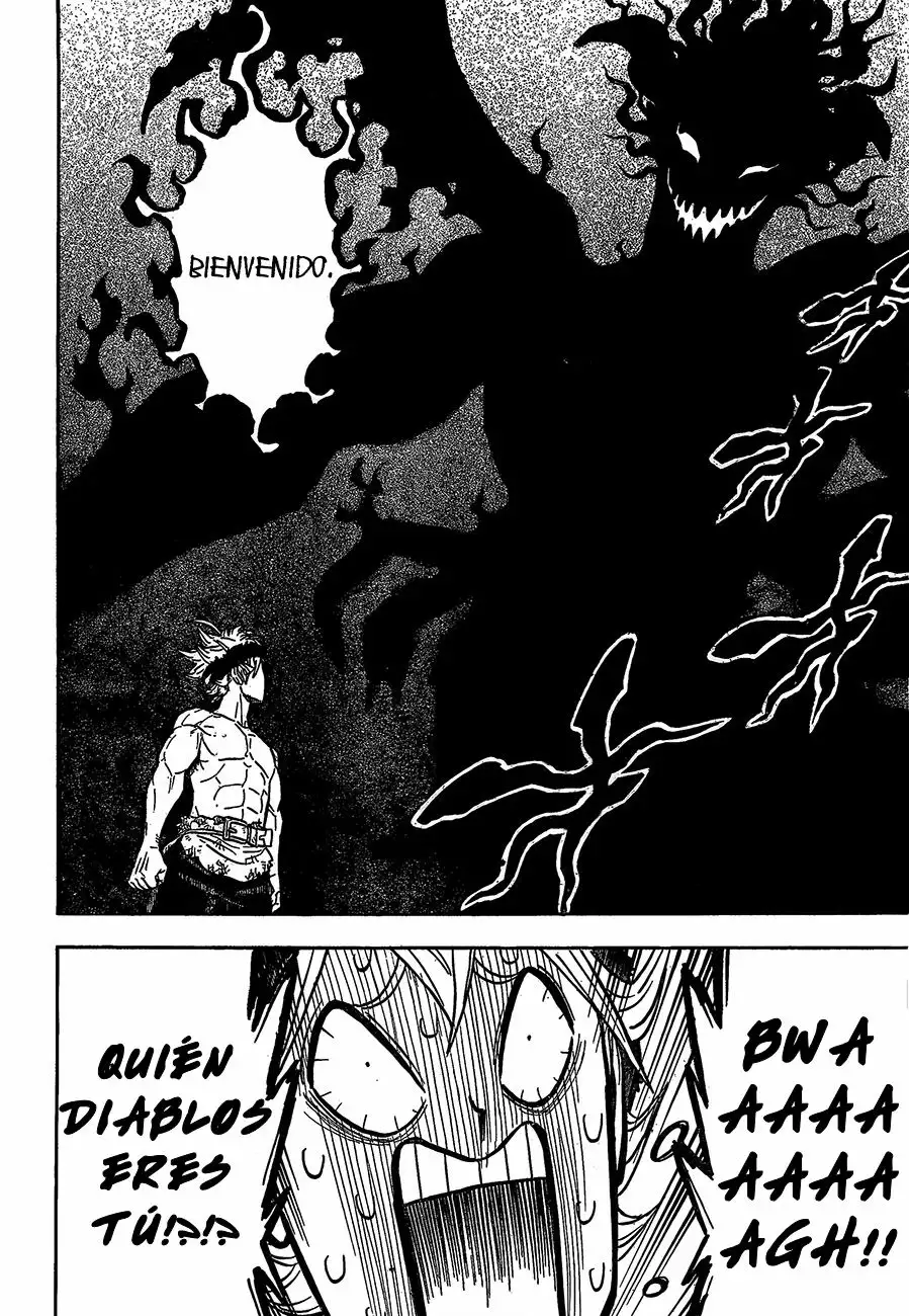 Black Clover Capítulo 97 - Page 3