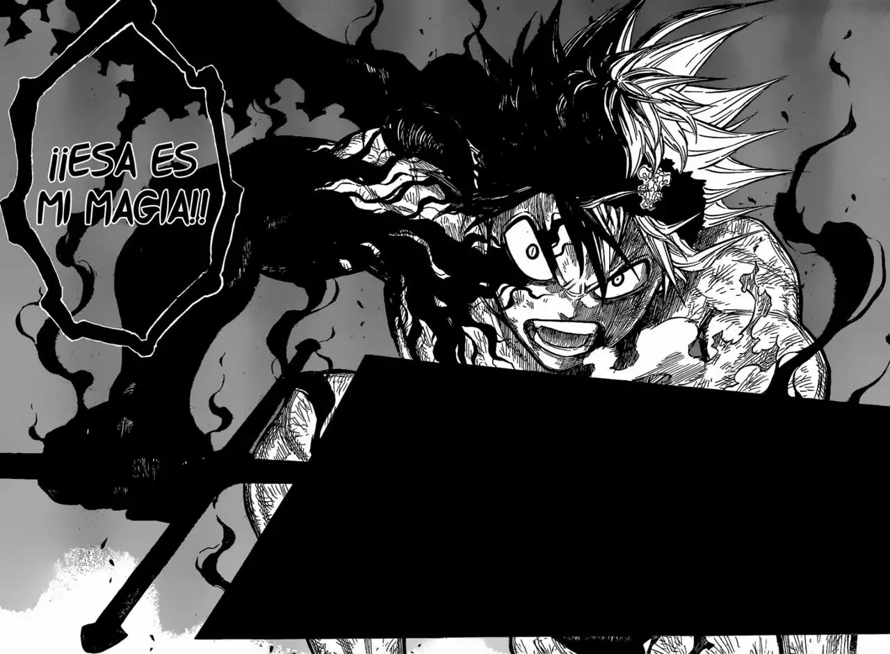Black Clover Capítulo 97 - Page 7