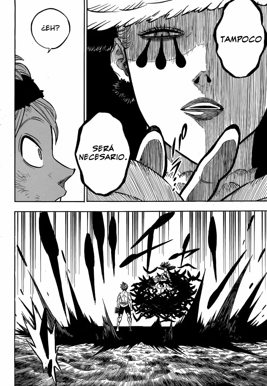 Black Clover Capítulo 98 - Page 13