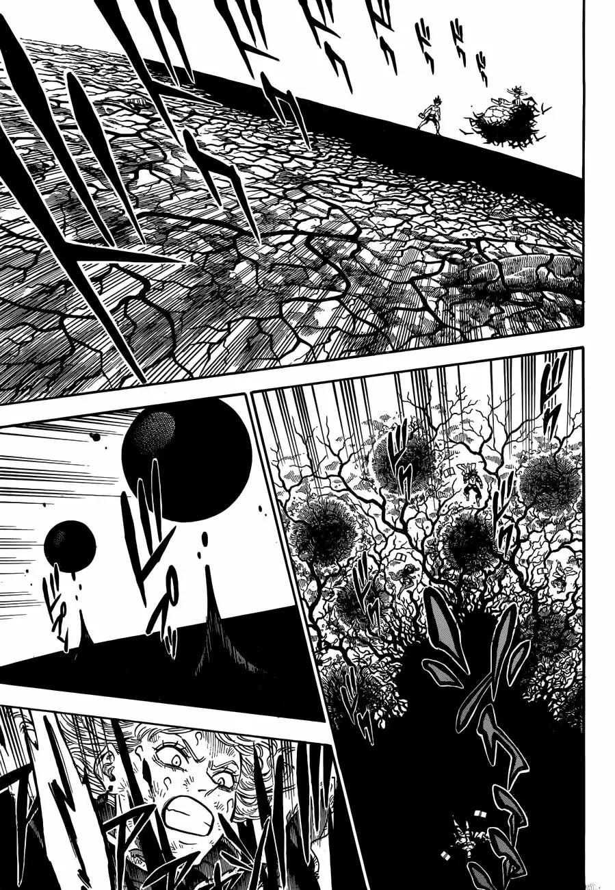 Black Clover Capítulo 98 - Page 14