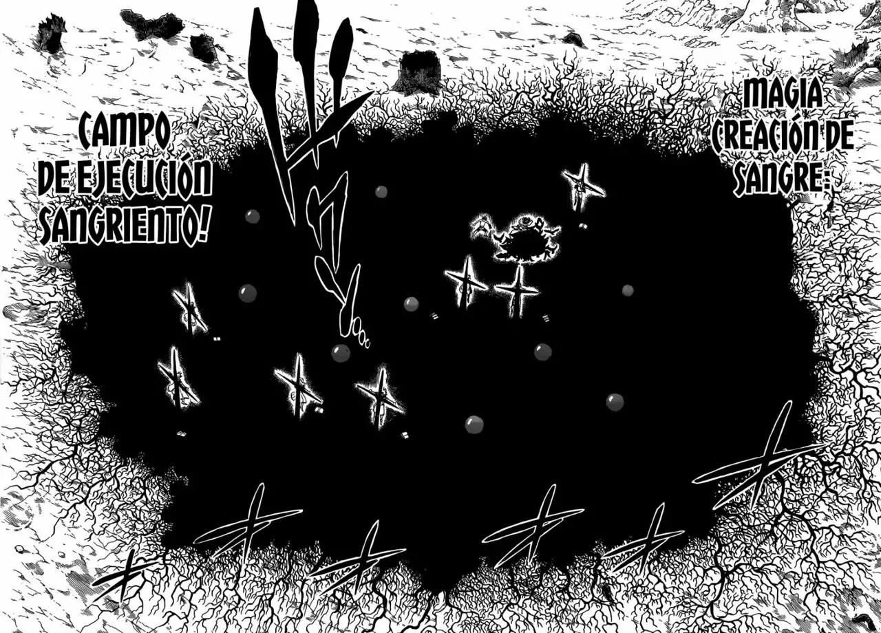 Black Clover Capítulo 98 - Page 15